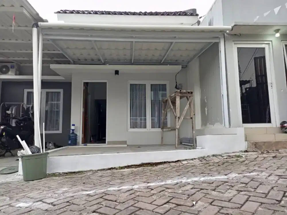 Jasa pemasangan kanopi baja ringan murah