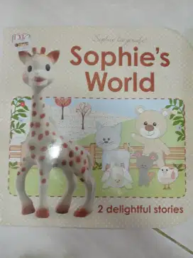 Buku cerita anak Sophie's World and Fun With Sophie
