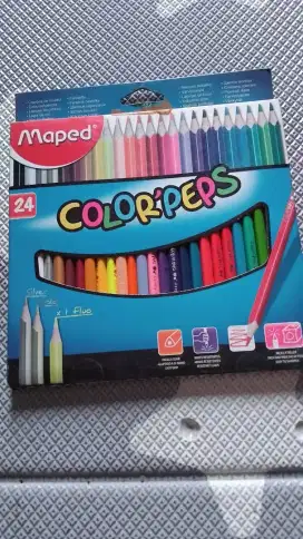 Pensil warna Maped