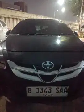 TOYOTA VIOS MATIC KEYLESS 2009