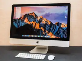 2012 iMac 27 inch i5/8/1TB HDD - for photographer