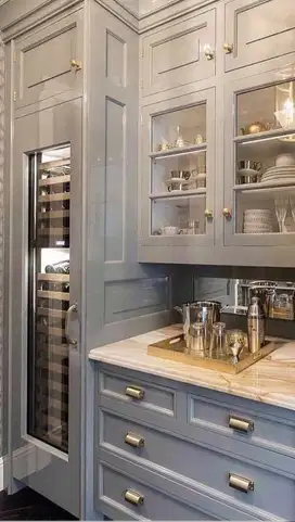 Kitchen set backdrop tv lemari set badroom kitchenset furniture custom