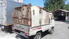 Jasa buang gragal dan sampah proyek