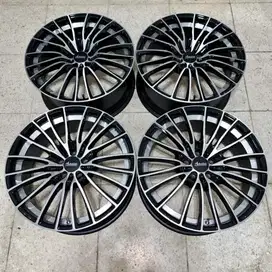 Advanti Magnus Ring 20 5x114 5x112 Velg Ori Original USA America R20