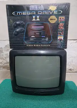 Sega Retro Game Console