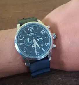 Jam Tangan Montblanc Chrono