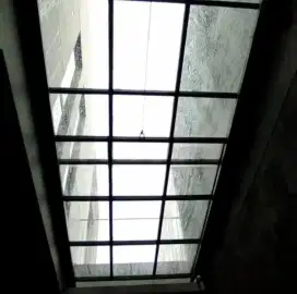 Kanopi solarflet murah dan berkualitas