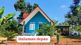 Di jual rumah Filla Sukamakmur puncak 2 Jonggol Bogor