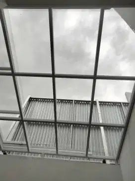 Kanopi solarflet murah dan berkualitas
