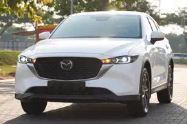 Jepang rasa eropa! Mazda CX-5 Elite 2022