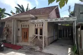 Pemasangan kanopi dan rangka atap baja ringan