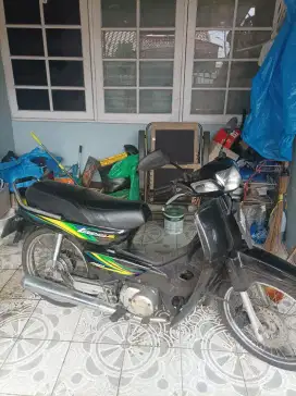 Dijual Astrea Legenda 2 tahun 2002