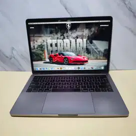 MACBOOK PRO 2018 13 INCH TOUCHBAR RAM 16GB SSD 512GB APPLE V 2017 2019