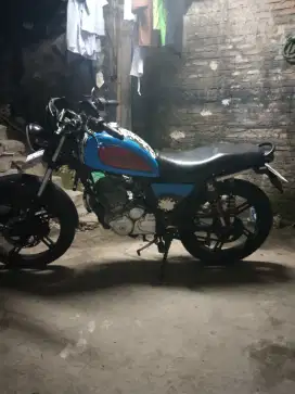 Motor tander Custum modifIcation