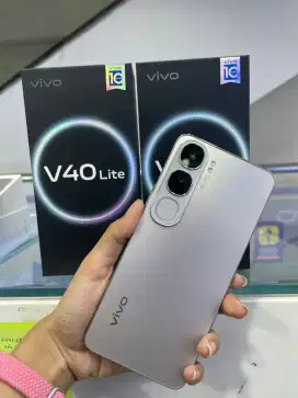 Vivo V40Lite 16/256 [New Garansi Resmi]