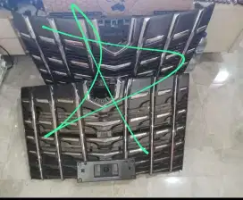 Gril alphard 2020