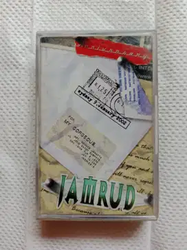 Kaset Tape Jamrud jadul original