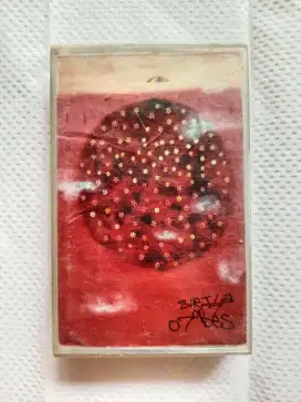 Kaset Tape Sheilaon7 jadul original