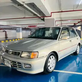 Starlet turbolook silver 1996