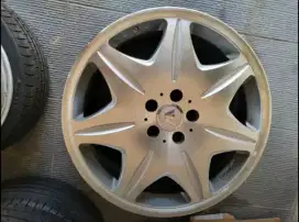 Jual velg WORK MONOBLOCK original Ring 19 (RI9)