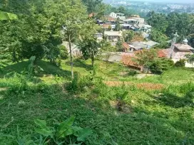 Tanah best view cocok untuk villa dekat kopi nako gunung geulis