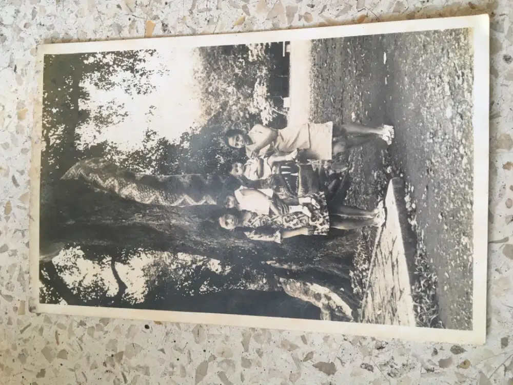 Jual banyak foto jadul