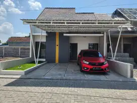 Jual Rumah Baru di Purwomartani Sleman