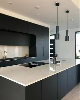 Kitchen set backdrop tv lemari set badroom kitchenset furniture custom