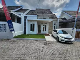 Jual Rumah di Tajem Dekat Budi Mulia