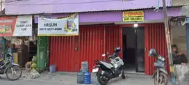 Di sewakan ruko 2 lantai,
