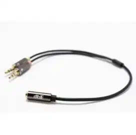 Dbe FM100 FM 100 cable splitter kabel audio