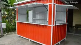 JASA PEMBAUATAN BOTH BISA CUSTOM SESUAI PERMINTAAN BAHAN KUALITAS NO 1
