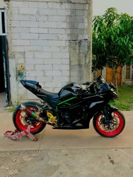 Bodykit Model Kawasaki H2R untuk Kawasaki Ninja FI