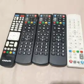 Remote tv Bekas Murah