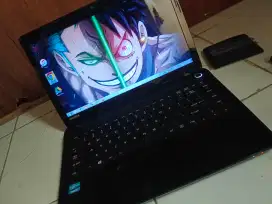 Toshiba satelite C40-A  core i5