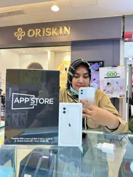 IPHONE 11 IBOX RESMI CREDIT DP 200K BISA TT