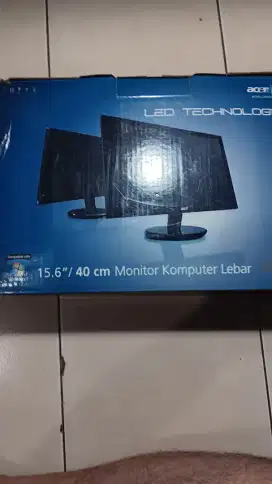 Monitor Acer 15.6inch