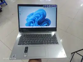 Laptop Lenovo Ideapad Silm 3 Core i3 Generasi 10