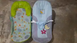 Kursi santai bayi, dan baby bather, jual murah aja