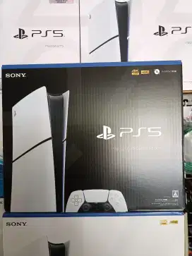 PS5 Slim Digital