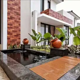 Jasa tukang kolam