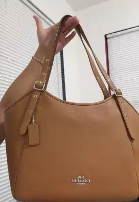 Tote Bag Brown Coach