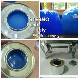 Sterno pemanas masakan