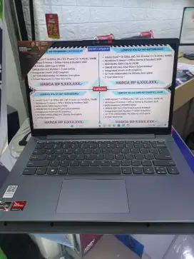 Kredit Laptop Lenovo