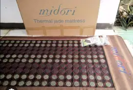 Thermal jade mattress MERK MIDORI