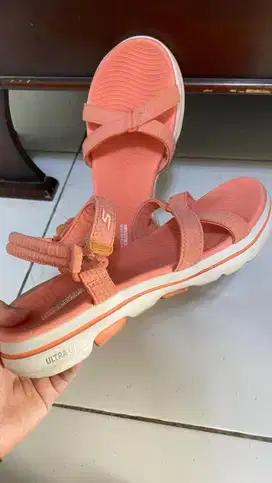 Skechers Ultra Go Women Pink