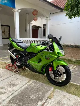 Jual Ninja RR green lime