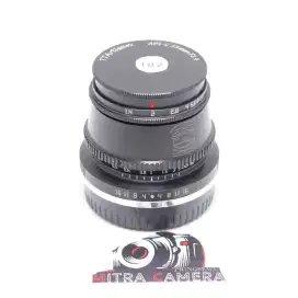 TTArtisan 35mm f1.4 for Fujifilm