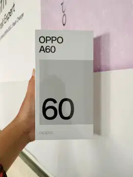 Oppo A60 Ram 8/256GB Baru