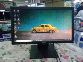 JUAL LED MONITOR DELL 19INCH FOR KOMPUTER PC ATO CCTV